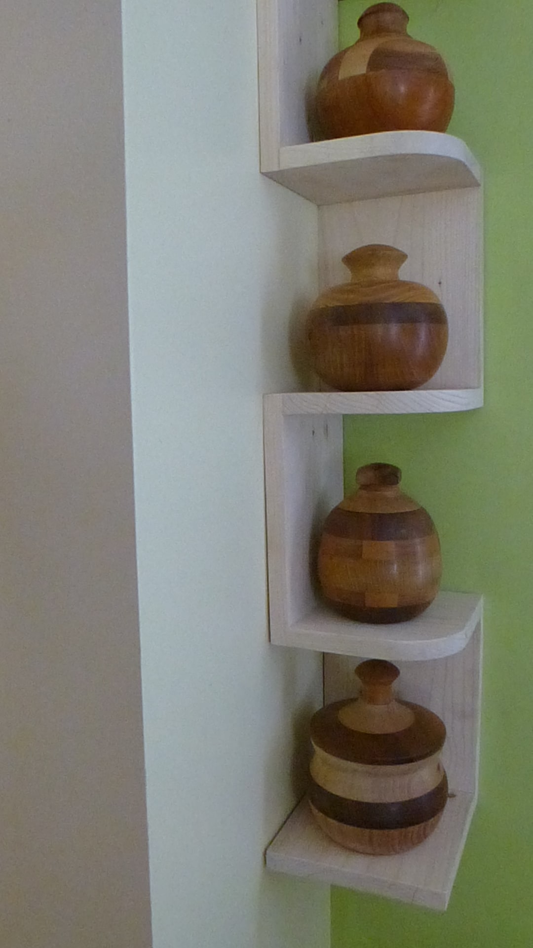Pots fermés